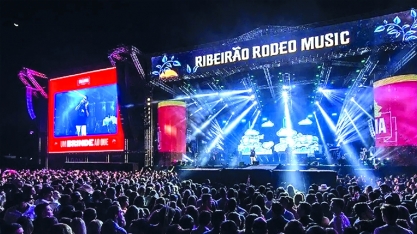  Ribeirão Rodeo Music anuncia programação com grandes nomes do sertanejo 
