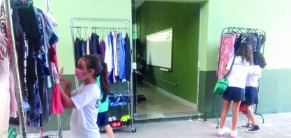 Brasil produz por ano 170 mil toneladas de resíduos têxteis e recicla apenas 20% 