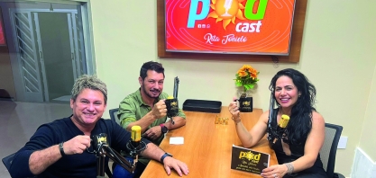 Apresentadora Rita Toniello inova usando o canal do YouTube