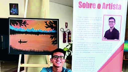 Sobre o artista