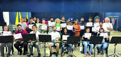 AMÉRICO PERIN – NOTÍCIAS DA ORQUESTRA