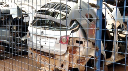 Em Sertãozinho (SP), uma loja de desmanche foi autuada por não apresentar rastreabilidade de peças e outra lacrada por falta credenciamento