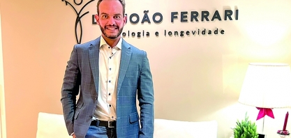 Coluna do Dr. João Ferrari - Conheça os hormônios responsáveis pela felicidade e para que eles servem!