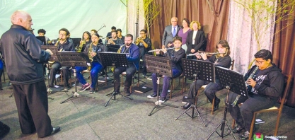 Crônicas do meu amigo Américo Perin - Tocando emoções
