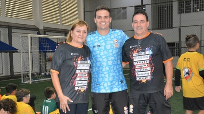 Complexo Esportivo EF7 - Primeiro duelo de paredões EF7