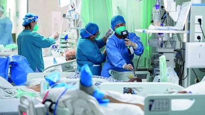 Saúde - Mundo deve se preparar para surto mais mortal do que a Covid-19, alerta chefe da OMS