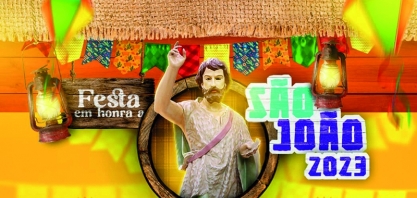 Evento - Festa em honra a São João Batista 2023