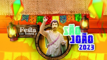 Evento - Festa em honra a São João Batista 2023