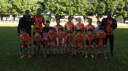 Complexo Esportivo EF7 - EF7 sempre em destaque 