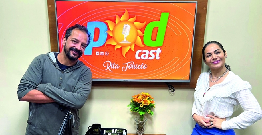 Podcast - Assista à nossa programação