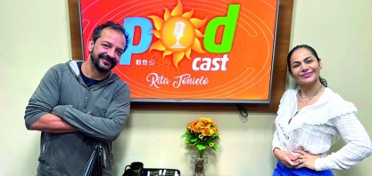 Podcast - Assista à nossa programação