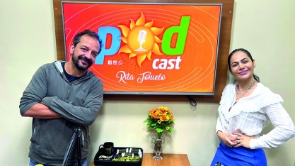 Podcast - Assista à nossa programação