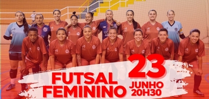 Esporte - Sertãozinho sedia rodada do campeonato paulista e sul minas de futsal