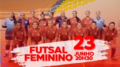 Esporte - Sertãozinho sedia rodada do campeonato paulista e sul minas de futsal