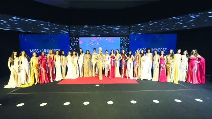 Evento - Representante de Campinas vence o Miss Universo São Paulo