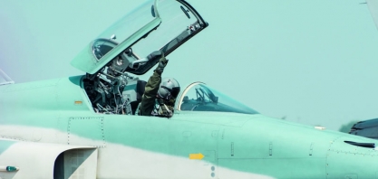 Traficantes em avião são interceptados pela FAB     
