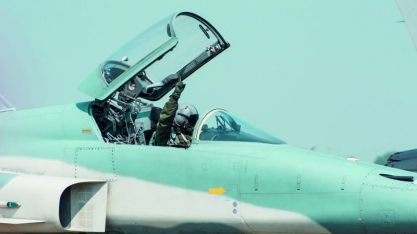 Traficantes em avião são interceptados pela FAB     