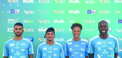 Ribeirão Preto se destaca no Troféu Brasil de Atletismo