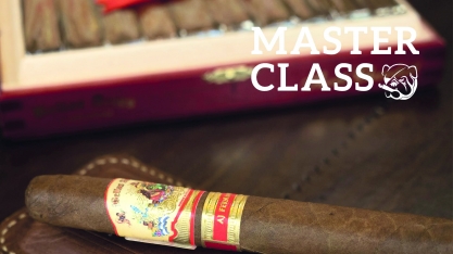 Degustação harmonizada de charutos e rum: master class revela os segredos do terroir em noite exclusiva 