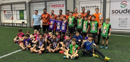 Complexo Esportivo EF7 - Torneio de Férias EF7 entre equipes 