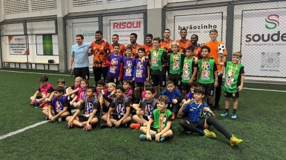 Complexo Esportivo EF7 - Torneio de Férias EF7 entre equipes 