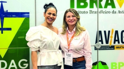 Aconteceu em Sertãozinho o 3º Congresso de Aviação Agrícola 