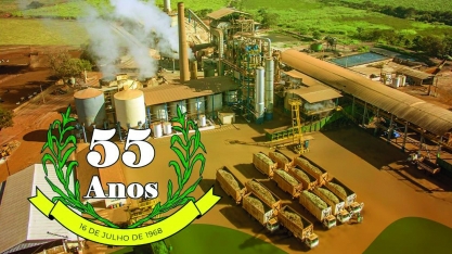Parabéns, Viralcool Sertãozinho!