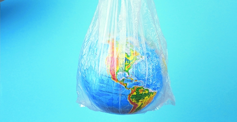Plástico também pode evitar o desperdício de alimentos