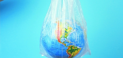 Plástico também pode evitar o desperdício de alimentos