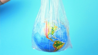 Plástico também pode evitar o desperdício de alimentos