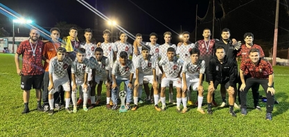 Complexo Esportivo EF7 - EF7 PARTICIPA DE COMPETIÇÕES REGIONAIS 