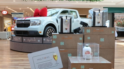 Dia dos Pais do RibeirãoShopping tem sorteios de 30 kits chopeira com barril e taças, ingressos para show e ainda uma superpicape 0 Km