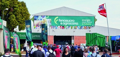 Capital mundial da bioenergia: Sertãozinho está pronta para receber a 29ª Fenasucro & Agrocana 