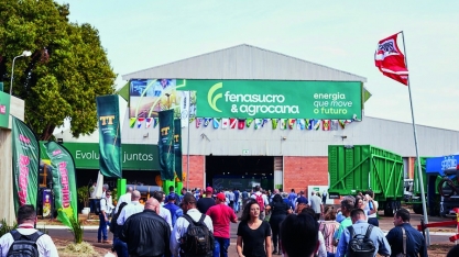 Capital mundial da bioenergia: Sertãozinho está pronta para receber a 29ª Fenasucro & Agrocana 