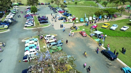 Sertãozinho terá encontro de veículos antigos neste domingo (6) 