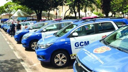 Guarda Civil de Sertãozinho aprende armas