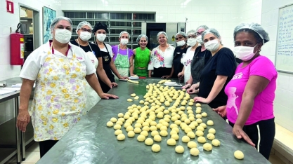 O Projeto Mão na Massa vem funcionando através da parceria entre o Executivo, o SEBRAE e o SENAI.