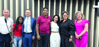 Dra. Rita participa da discussão do apadrinhamento infanto-juvenil na Câmara Municipal de Sertãozinho