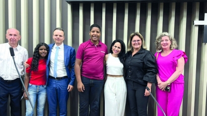 Dra. Rita participa da discussão do apadrinhamento infanto-juvenil na Câmara Municipal de Sertãozinho
