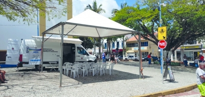Viradouro e Vista Alegre do Alto recebem serviços gratuitos do Cidadania Itinerante 