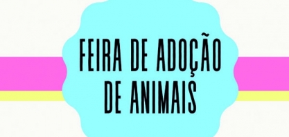Neste sábado (2), Praça 21 de Abril recebe feira de adoção de animais 