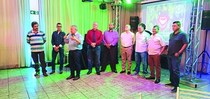 3º JANTAR DA INDEPENDÊNCIA  