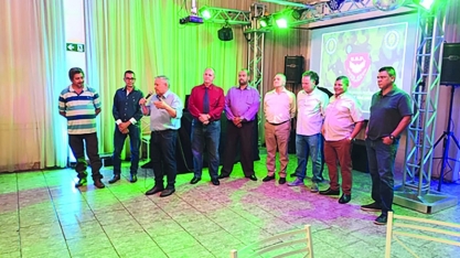 3º JANTAR DA INDEPENDÊNCIA  