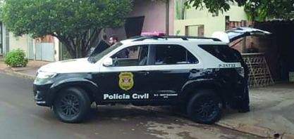 Polícia Civil de Sertãozinho, durante investigações sobre furtos e roubos a residências, realiza operação e apreende diversos objetos 