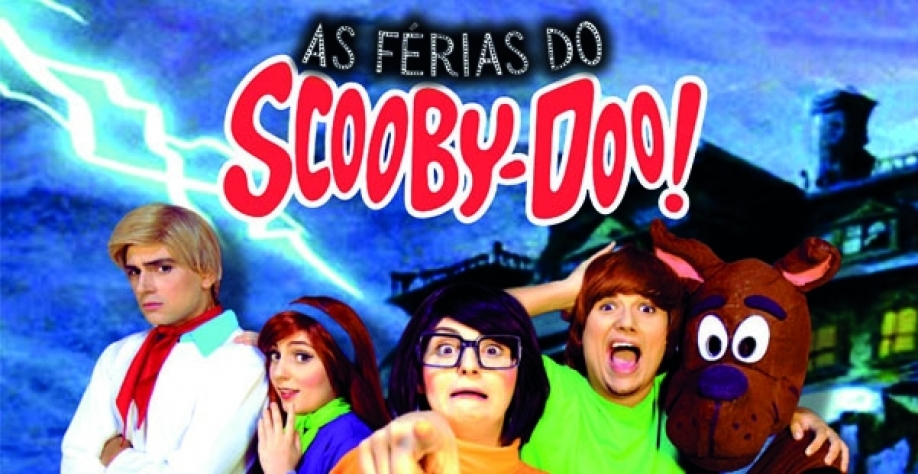 Princesas, Scooby-Doo e Toy Story estão na programação do teatro infantil do Shopping Metrópole em setembro