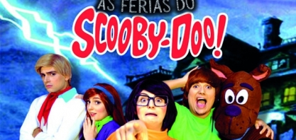 Princesas, Scooby-Doo e Toy Story estão na programação do teatro infantil do Shopping Metrópole em setembro 