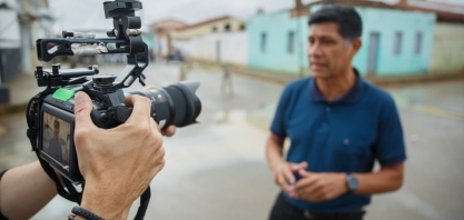 Paçoca e Portal Borda desenham um supercanal pra falar sobre o mundo que gira em duas rodas