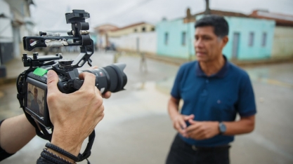 Paçoca e Portal Borda desenham um supercanal pra falar sobre o mundo que gira em duas rodas
