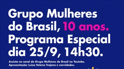 Convite às mulheres sertanezinas 