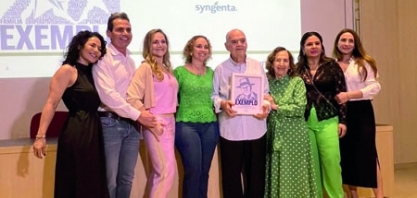 Homenagem a Antonio Eduardo Tonielo emociona a todos!